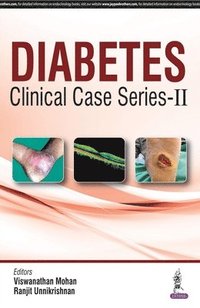 bokomslag Diabetes Clinical Case Series - 2