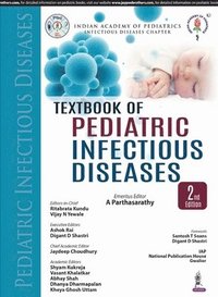 bokomslag Textbook of Pediatric Infectious Diseases