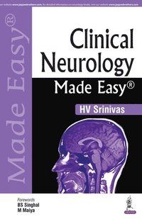 bokomslag Clinical Neurology Made Easy