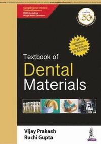 bokomslag Textbook of Dental Materials