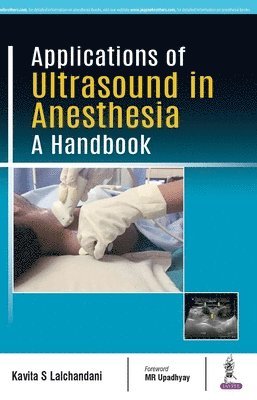 bokomslag Applications of Ultrasound in Anesthesia