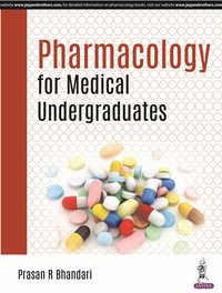 bokomslag Pharmacology for Medical Undergraduates