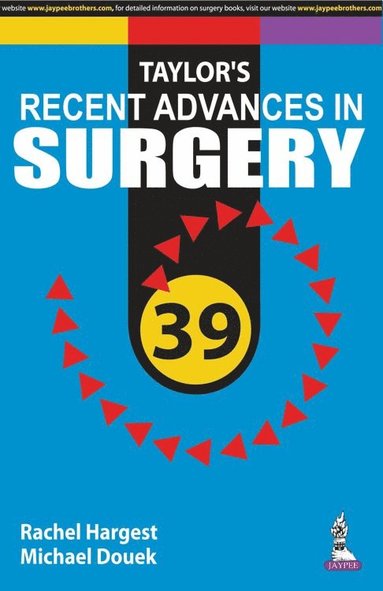 bokomslag Taylor's Recent Advances in Surgery 39