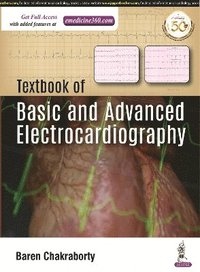 bokomslag Textbook Of Basic And Advanced Electrocardiography