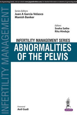 bokomslag Infertility Management Series: Abnormalities of the Pelvis