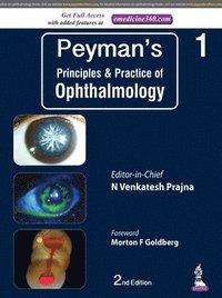 bokomslag Peyman's Principles & Practice of Ophthalmology