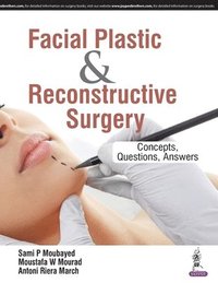 bokomslag Facial Plastic & Reconstructive Surgery