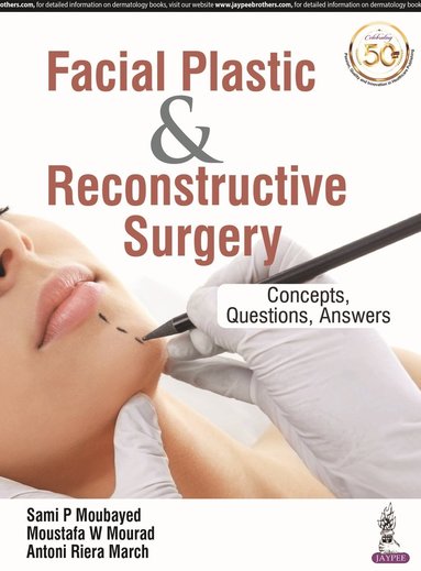 bokomslag Facial Plastic & Reconstructive Surgery