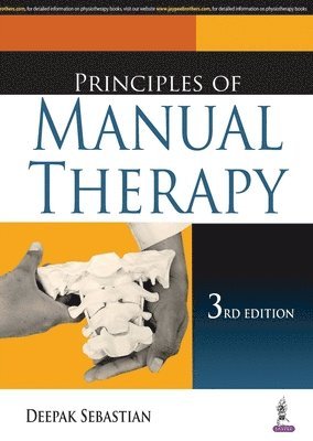 bokomslag Principles of Manual Therapy