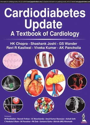 bokomslag Cardiodiabetes Update