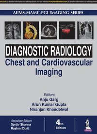 bokomslag Diagnostic Radiology: Chest and Cardiovascular Imaging