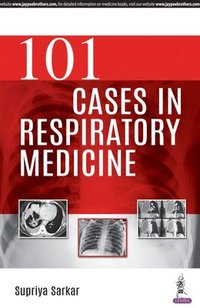 bokomslag 101 Cases in Respiratory Medicine