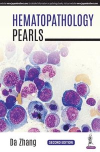 bokomslag Hematopathology Pearls