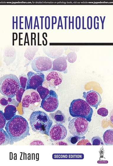 bokomslag Hematopathology Pearls