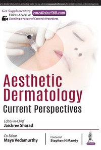 bokomslag Aesthetic Dermatology