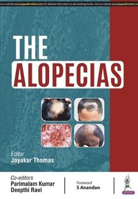 bokomslag The Alopecias