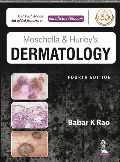 Babar K Rao - Moschella and Hurley's Dermatology, Inbunden