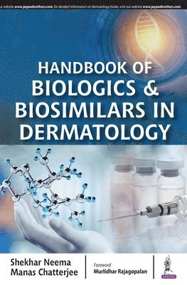 bokomslag Handbook of Biologics & Biosimilars in Dermatology