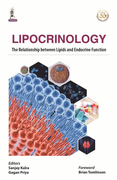 bokomslag Lipocrinology