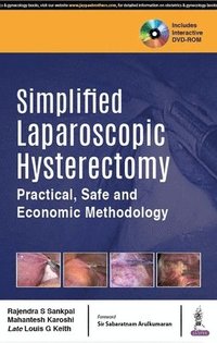 bokomslag Simplified Laparoscopic Hysterectomy