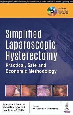 bokomslag Simplified Laparoscopic Hysterectomy