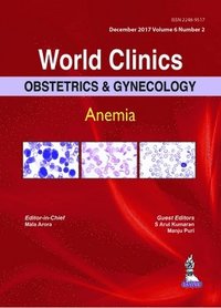 bokomslag World Clinics in Obstetrics and Gynecology: Anemia