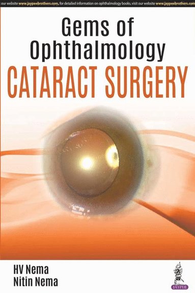 bokomslag Gems of Ophthalmology: Cataract Surgery