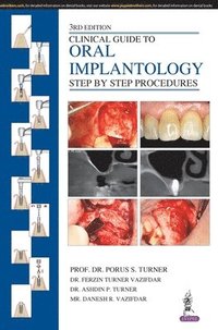 bokomslag Clinical Guide to Oral Implantology