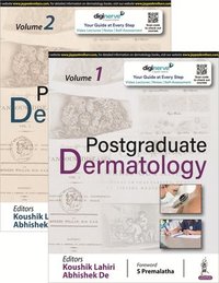 bokomslag Postgraduate Dermatology
