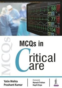 bokomslag MCQs in Critical Care
