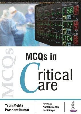MCQs in Critical Care 1