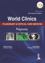 Surinder K Jindal, Ravindran Chetambath - World Clinics Pulmonary & Critical Care Medicine: Pneumonia, Inbunden