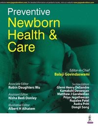 bokomslag Preventive Newborn Health