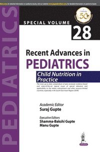 bokomslag Recent Advances in Pediatrics: Child Nutrition in Practice
