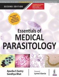 bokomslag Essentials of Medical Parasitology
