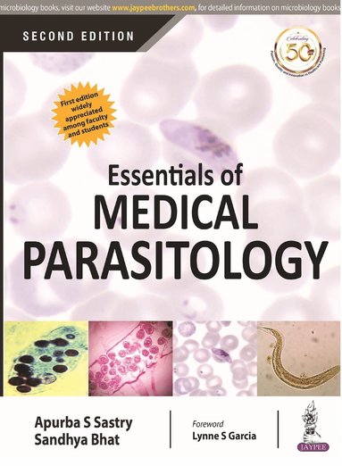 bokomslag Essentials of Medical Parasitology