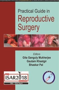 bokomslag Practical Guide in Reproductive Surgery