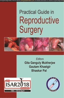 bokomslag Practical Guide in Reproductive Surgery