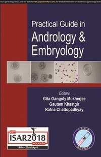 bokomslag Practical Guide in Andrology and Embryology