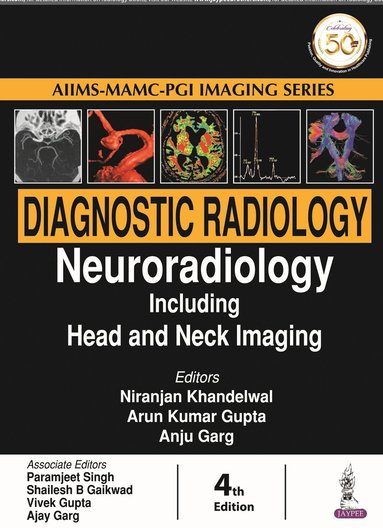 bokomslag Diagnostic Radiology: Neuroradiology including Head and Neck Imaging