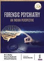 bokomslag Forensic Psychiatry: An Indian Perspective