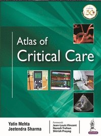 bokomslag Atlas of Critical Care