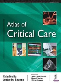 bokomslag Atlas of Critical Care