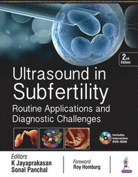 bokomslag Ultrasound in Subfertility