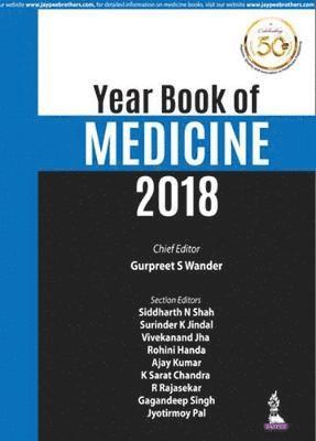 Year Book of Medicine 2018 1