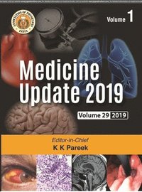 bokomslag Medicine Update 2019 & Progress in Medicine 2019