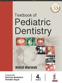 bokomslag Textbook of Pediatric Dentistry