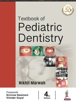 Textbook of Pediatric Dentistry 1