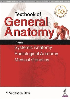 Textbook of General Anatomy