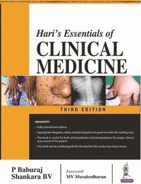 bokomslag Hari's Essentials of Clinical Medicine